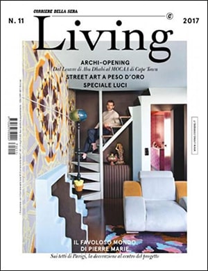 Living corriere