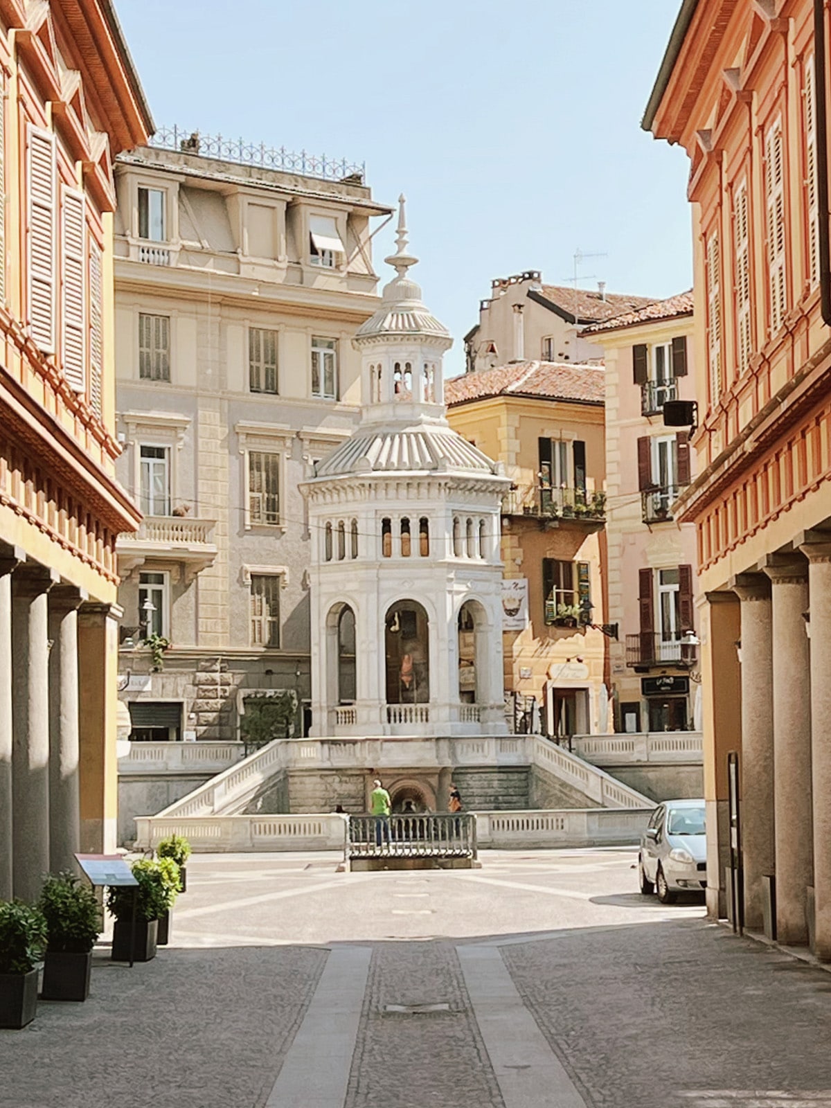 La Bollente Acqui Terme