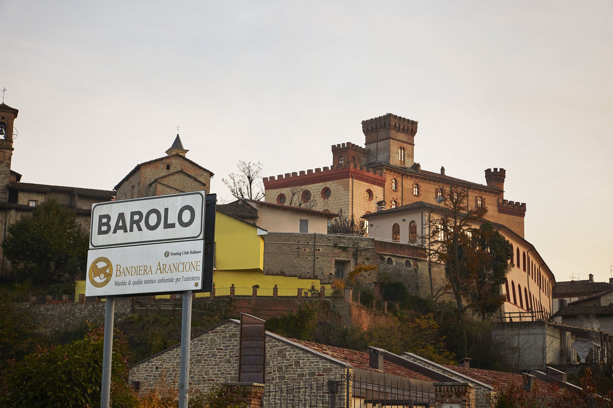 visit Barolo