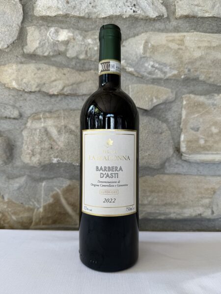 Barbera Superiore