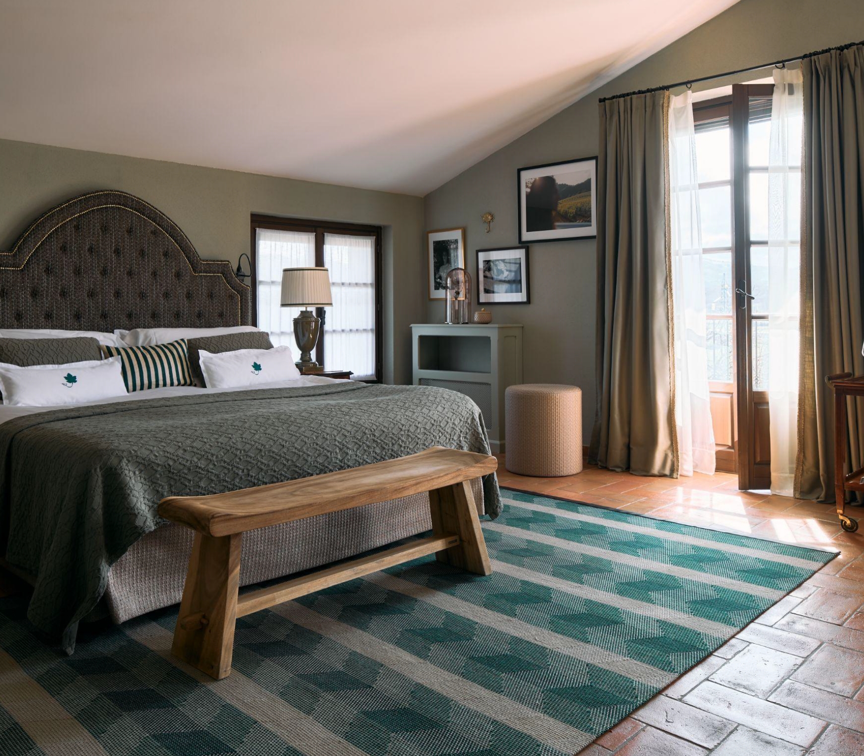 Beautiful bedroom